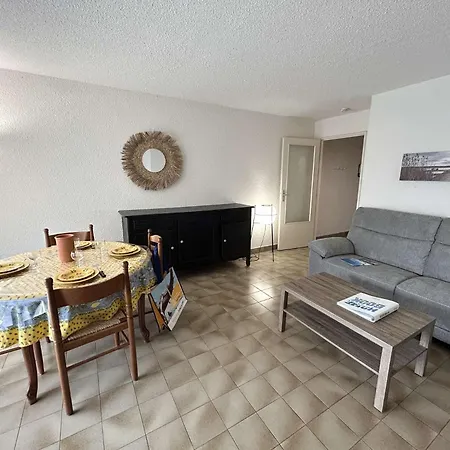 Sr190-029 Appt 3 Pieces 4 Personnes St Raphael Port Santa-Lucia