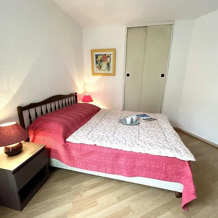 Sr190-029 Appt 3 Pieces 4 Personnes St Raphael Daire *