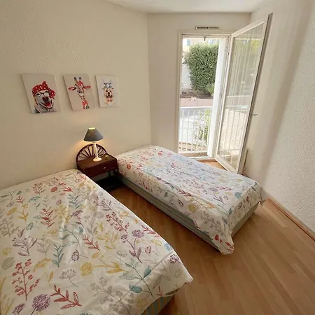 Sr190-029 Appt 3 Pieces 4 Personnes St Raphael Daire