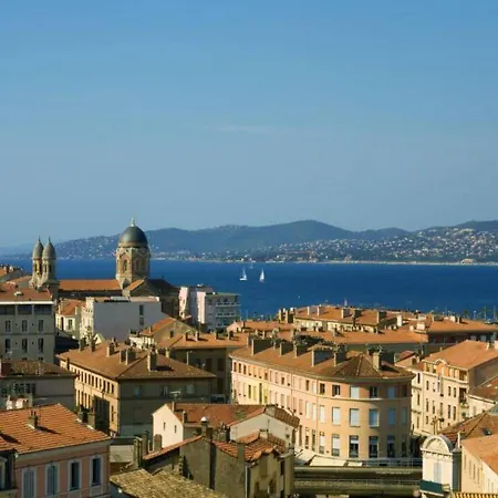 דירה Sr190-029 Appt 3 Pieces 4 Personnes St Raphael Port Santa-Lucia