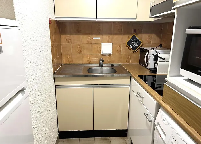 Sr190-029 Appt 3 Pieces 4 Personnes St Raphael * Port Santa-Lucia
