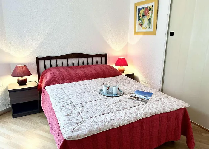 Sr190-029 Appt 3 Pieces 4 Personnes St Raphael Daire Port Santa-Lucia